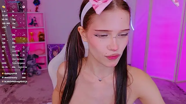 Živý XXX chat Deibora