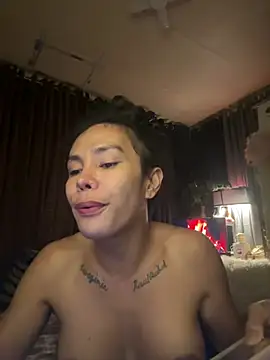 Show Webcam de Your_dreambabe