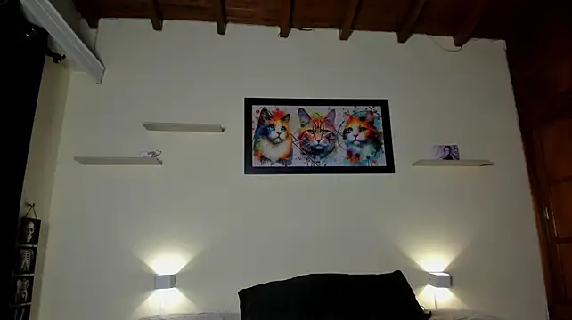 jordan_mm420 Webcam Show