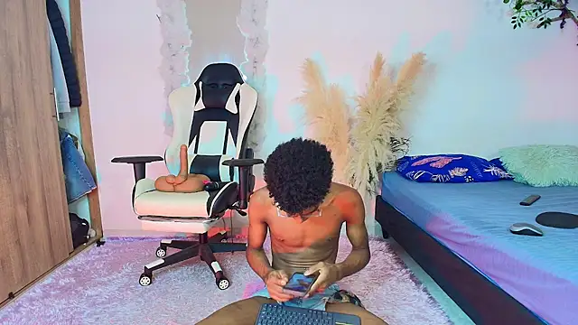 IamAndrey Show Webcam