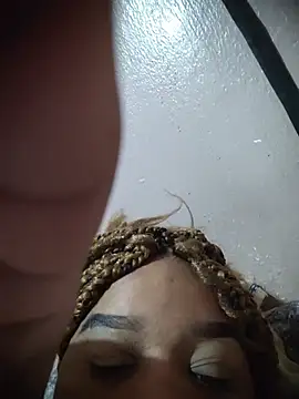 Show de pretinha_folgosa na webcam