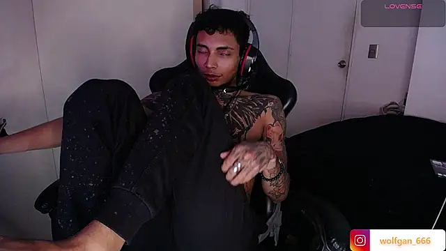 nathan_aress6666 Webcam Show