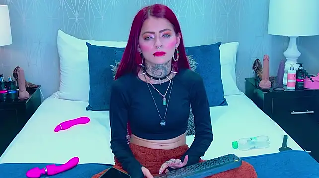 AntonellaEscudero's Live XXX Chat