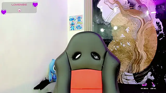 Tiffany_Velanyer__ Webcam Show