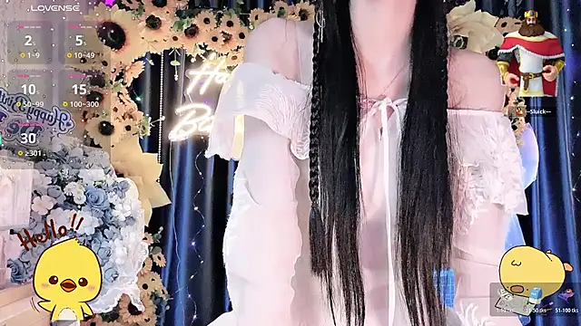 Your-Sunshinee 现场XXX聊天