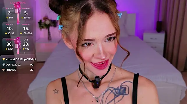 Adetta Chat XXX in diretta