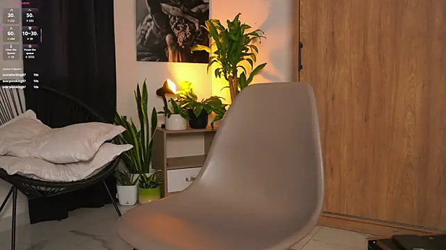Jhonnyx__ élő XXX-chatje