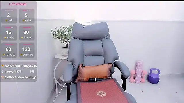 Wan-Yun-520's Webcam Show