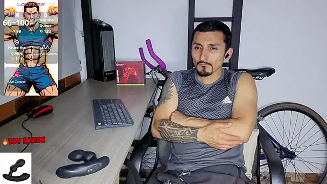 Marck_Muscle live XXX chat