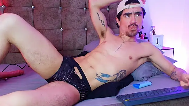 Ethan_Briggs_ webcam show