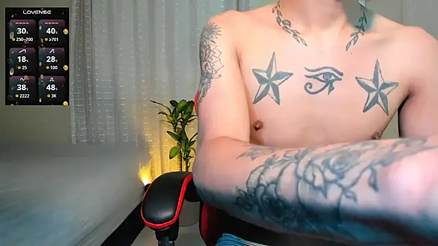 Chat XXX en directo de tom_Howard
