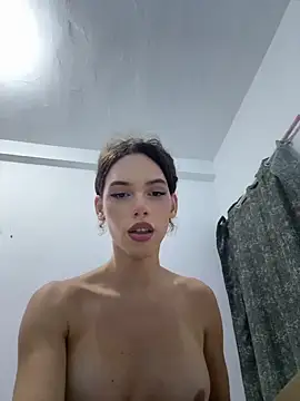Webkamerová show Carlita_cute