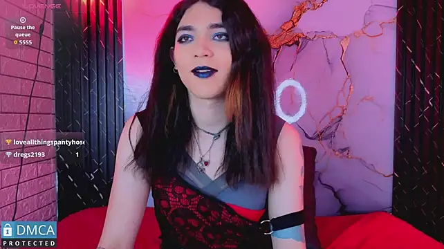 Živý XXX chat MaeveKuro