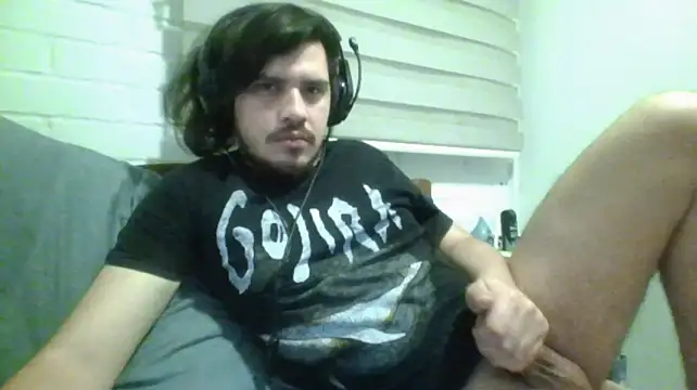 hung_weeb Webcam Show