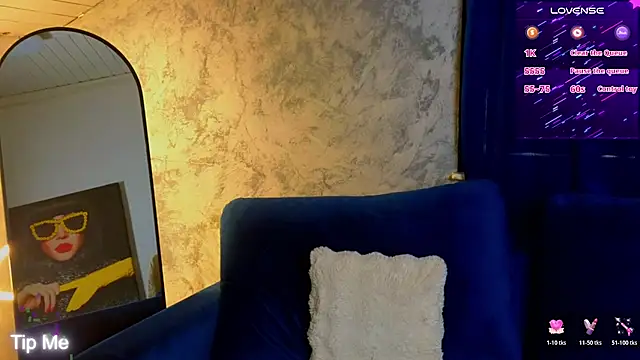 Živý XXX chat _YourSubmissive_