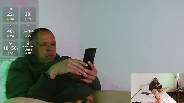 AlekNoir webcam show
