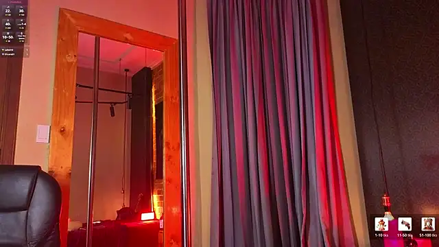 Chat XXX Live GrayAndrews