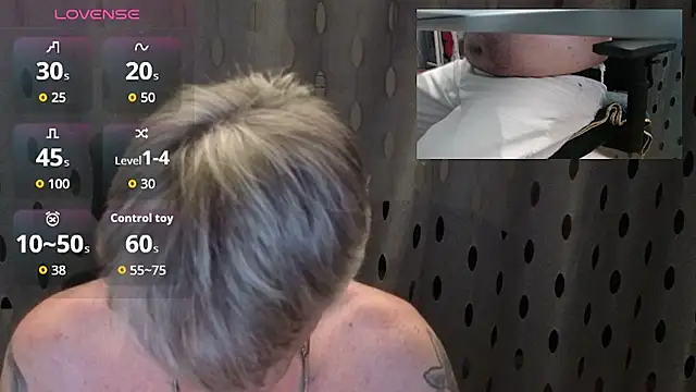 Chat XXX ao vivo de DirtyDaddy_CH