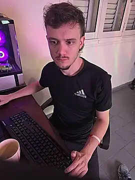 BoyWithToys1 Webcam show