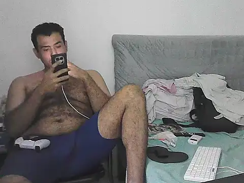 alphalatinobearx – Live XXX-chat