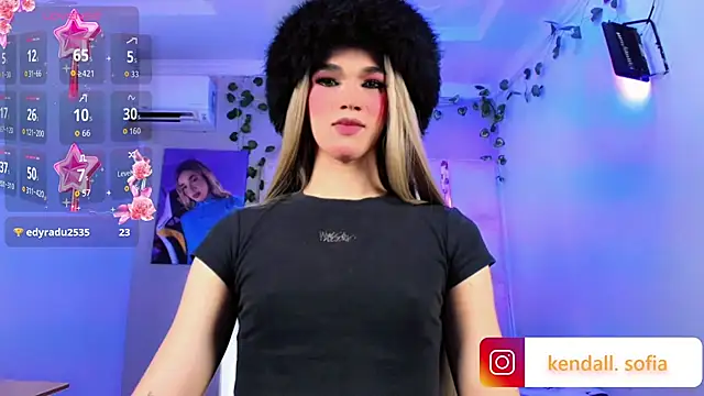 Sophiaa_doll_ Adlı Modelin Web Kamerası Şovu
