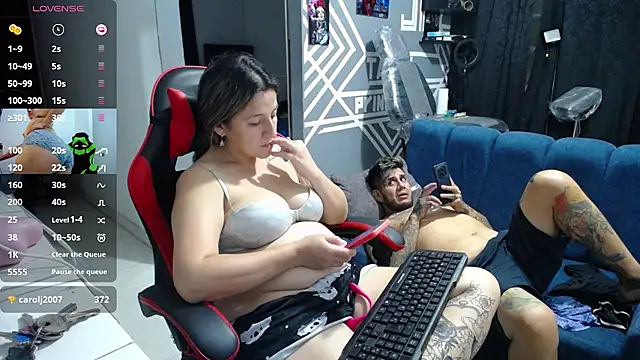 karen_steven_ Webcam Show