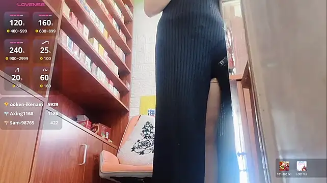 Maneki-nekoo Live XXX-Chat