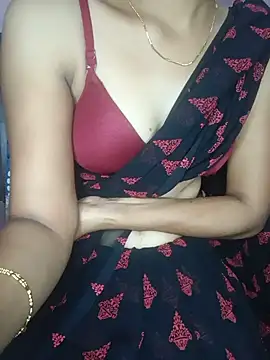 Webkamerová show Godavari_pilla