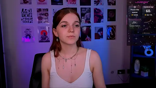 mikameovv élő XXX-chatje