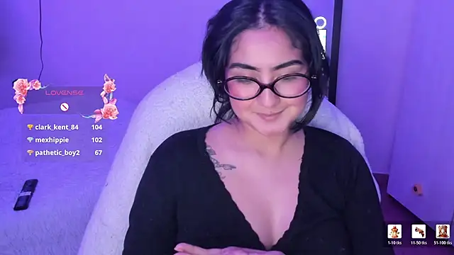zakura_ania Chat XXX in diretta