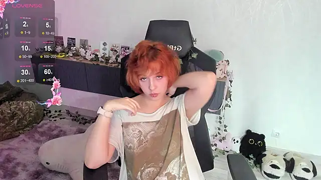 Živý XXX chat Inferno_kitten