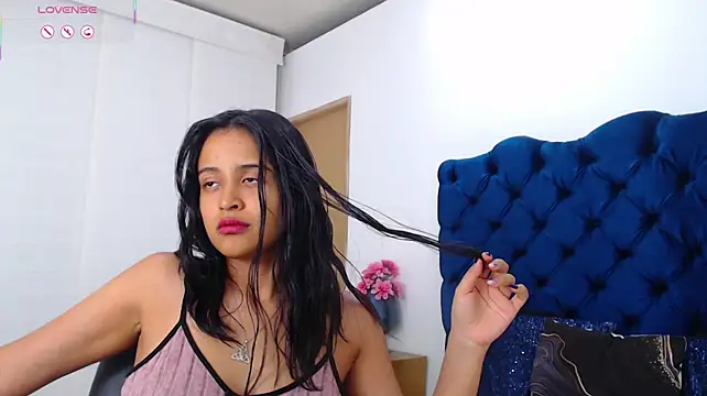 Lili666_ 网络视讯表演