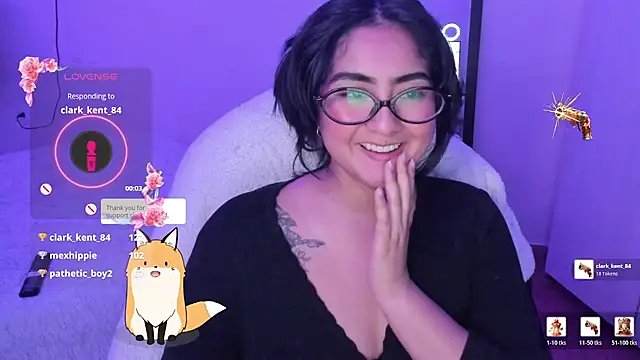 Živý XXX chat zakura_ania