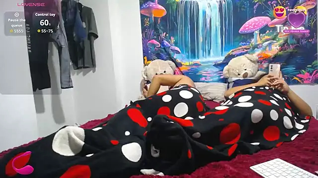 Živý XXX chat Tatis_bigboobs21