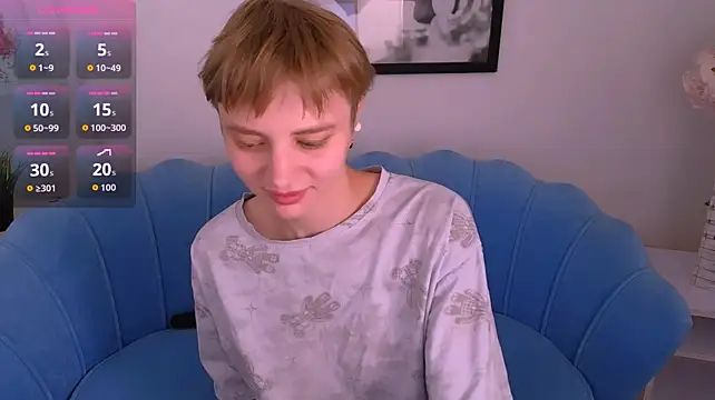 Živý XXX chat MirraBellanta