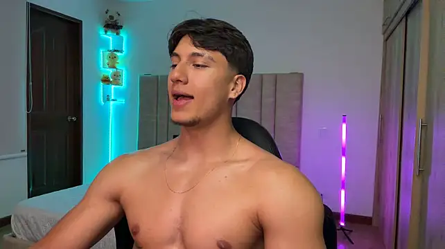 CHRIS_MORGAN1 网络视讯表演