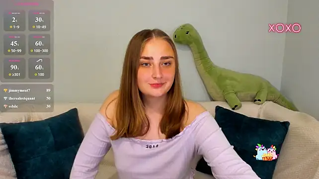MilliStrii Live XXX-Chat