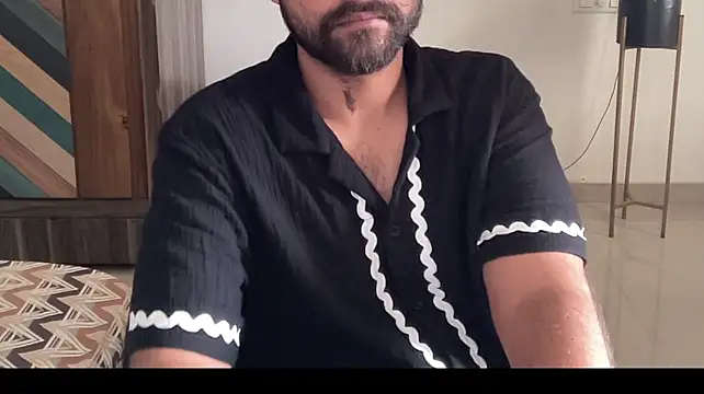 Show modela Mr_Raje na web-kameri