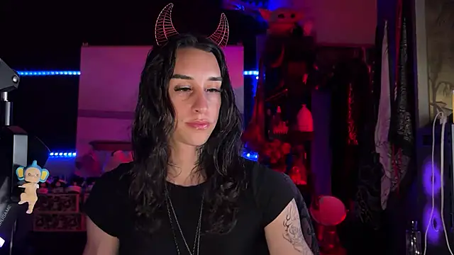 xoFrankie's Webcam Show