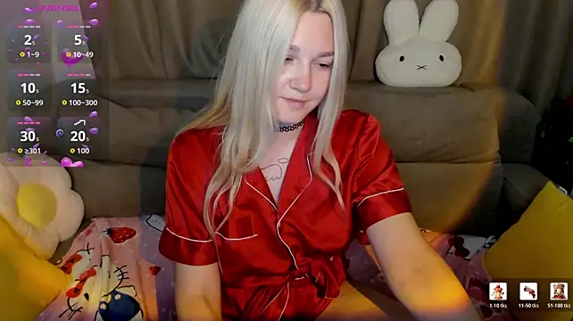 Czat XXX na żywo – kitty2007