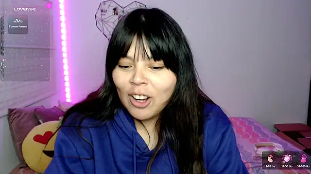 Chat XXX ao vivo de EllieMoonX