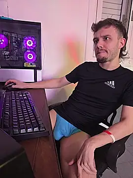 Živý XXX chat BoyWithToys1