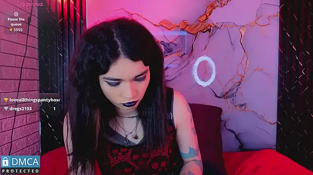 MaeveKuro Live XXX-chat
