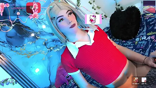 gaby_dream_ 网络视讯表演