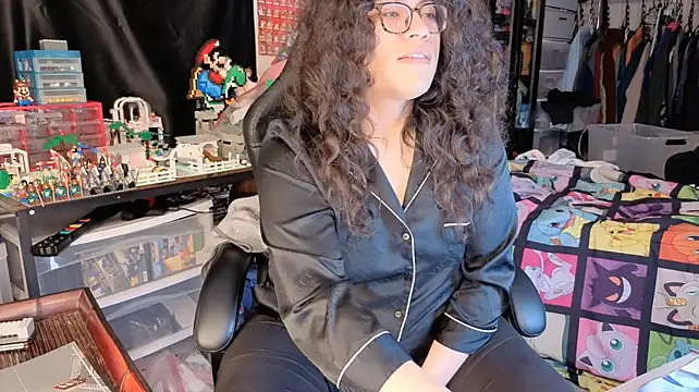 ShinyCherubn Webbikameraesitys