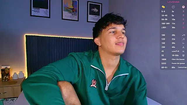 Leo_Savage_ 在線直播表演