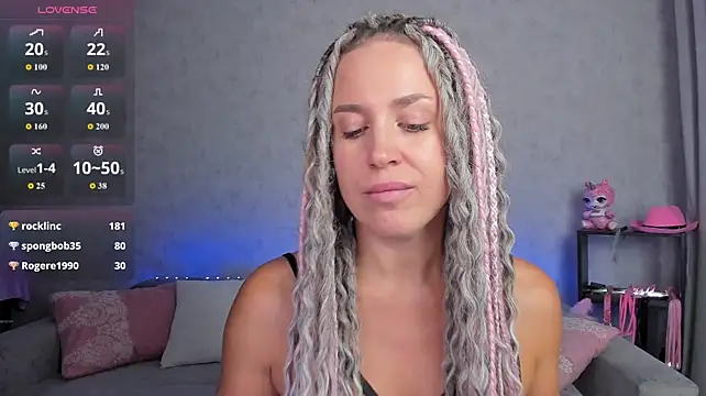 Živý XXX chat Fire__Dancer