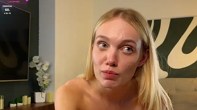 Živý XXX chat MarietteSolina
