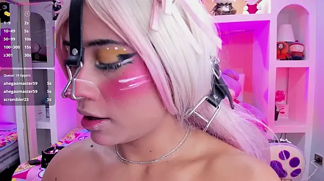 Chat XXX en directo de miss___megan