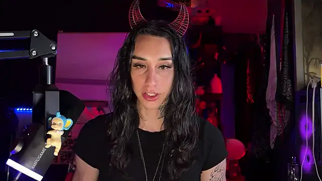 xoFrankie Show Webcam